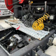 FAW Jiefang J6V 560 hp 6X4 - фото 8