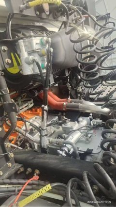 Foton Auman GTL 470 hp 6X4 - фото 4