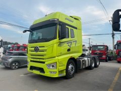FAW Jiefang J7 660 hp 6X4 - фото 1