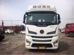 Shacman Delong X6000 600 hp 6X4 - фото 2