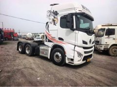 Shacman Delong X6000 600 hp 6X4 - фото 3