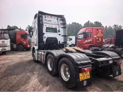 Shacman Delong X6000 600 hp 6X4 - фото 5