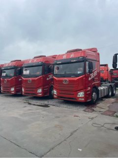 FAW Jiefang JH6 530 hp 6X4 - фото 1