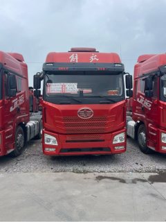 FAW Jiefang JH6 530 hp 6X4 - фото 2