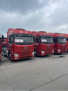 FAW Jiefang JH6 530 hp 6X4 - фото 3