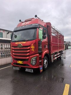 FAW Jiefang J6G 280 hp 4X2 6.75 m - фото 1