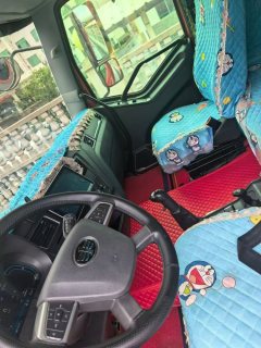 FAW Jiefang J6G 280 hp 4X2 6.75 m - фото 3