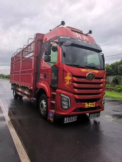 FAW Jiefang J6G 280 hp 4X2 6.75 m - фото 4