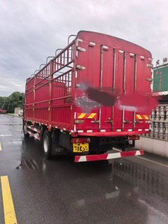FAW Jiefang J6G 280 hp 4X2 6.75 m - фото 8
