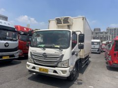 Foton Aumark S3 154 hp 4X2 5.15 m - фото 1