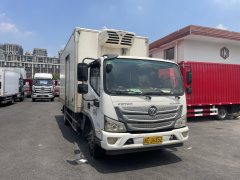 Foton Aumark S3 154 hp 4X2 5.15 m - фото 3