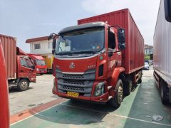 Dongfeng Liuzhou Chenglong H5 220 hp 4X2 7.8 m - фото 1