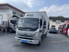 Foton Ollin New Express 150 hp 4X2 4.11 m - фото 1