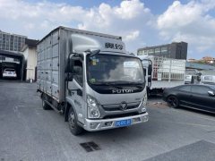 Foton Ollin New Express 150 hp 4X2 4.11 m - фото 2