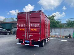 SINOTRUK HOWO Light Duty Truck Hanjiang PRO 155 hp 4X2 4.15 m - фото 2