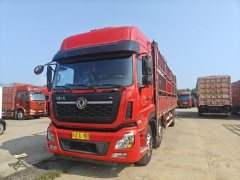 Dongfeng Tianlong 292 hp 6X2 9.6 m - фото 1