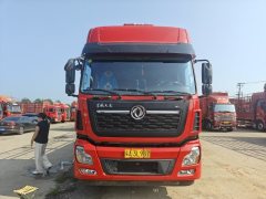 Dongfeng Tianlong 292 hp 6X2 9.6 m - фото 2