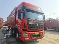 Dongfeng Tianlong 292 hp 6X2 9.6 m - фото 3
