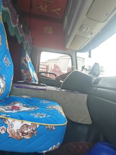 Dongfeng Tianlong 292 hp 6X2 9.6 m - фото 8