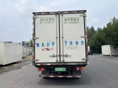 SINOTRUK HOWO Light Duty Truck Hanjiang 170 hp 4X2 4.15 m - фото 6