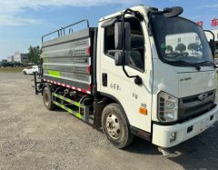 Chengli Dongfeng Furuika 115 hp 4X2 4.8 m - фото 2