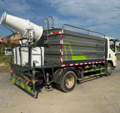 Chengli Dongfeng Furuika 115 hp 4X2 4.8 m - фото 4