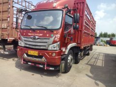 Foton Rowor ES5 220 hp 6X2 6.8 m - фото 1