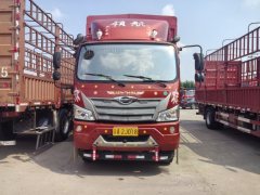 Foton Rowor ES5 220 hp 6X2 6.8 m - фото 2