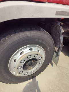 Foton Rowor ES5 220 hp 6X2 6.8 m - фото 7