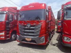 Foton Auman GTL Xingyi Edition 360 hp 6X2 9.56 m - фото 2