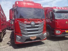 Foton Auman GTL Xingyi Edition 360 hp 6X2 9.56 m - фото 3