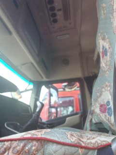 Foton Auman GTL Xingyi Edition 360 hp 6X2 9.56 m - фото 9
