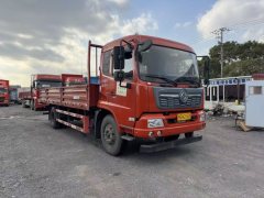 Dongfeng Tianjin VR 160 hp 4X2 6.75 m - фото 2