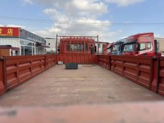 Dongfeng Tianjin VR 160 hp 4X2 6.75 m - фото 3
