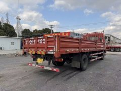 Dongfeng Tianjin VR 160 hp 4X2 6.75 m - фото 4