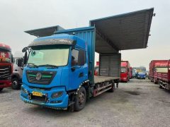 Dongfeng Tianjin KR 180 hp 4X2 8 m - фото 1