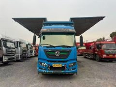 Dongfeng Tianjin KR 180 hp 4X2 8 m - фото 2