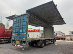Dongfeng Tianjin KR 180 hp 4X2 8 m - фото 3