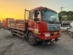 Dongfeng Tianjin VR 180 hp 4X2 6.75 m - фото 3