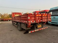 Dongfeng Tianjin VR 180 hp 4X2 6.75 m - фото 4