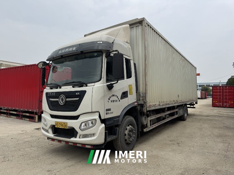 Dongfeng Tianjin KR 245 hp 4X2 9.8 m - грузовик из Китая
