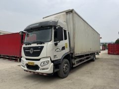 Dongfeng Tianjin KR 245 hp 4X2 9.8 m - фото 1