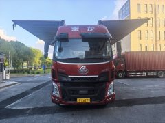 Dongfeng Liuzhou Chenglong H5 200 hp 4X2 8.3 m - фото 3