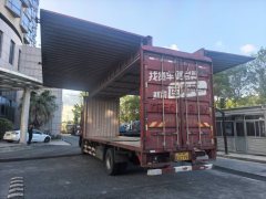 Dongfeng Liuzhou Chenglong H5 200 hp 4X2 8.3 m - фото 4