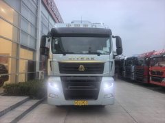 Sinotruk Sitrak G7 330 hp 4X2 9.6 m - фото 3