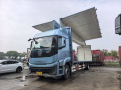 Foton Auman Galaxy 3 350 hp 4X2 9.75 m - фото 1