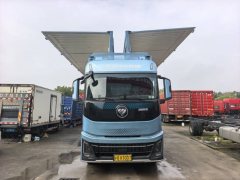 Foton Auman Galaxy 3 350 hp 4X2 9.75 m - фото 2