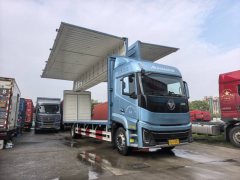 Foton Auman Galaxy 3 350 hp 4X2 9.75 m - фото 4