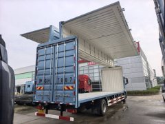 Foton Auman Galaxy 3 350 hp 4X2 9.75 m - фото 5