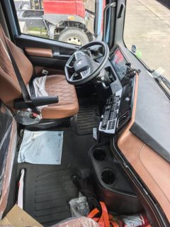 Foton Auman Galaxy 3 350 hp 4X2 9.75 m - фото 6